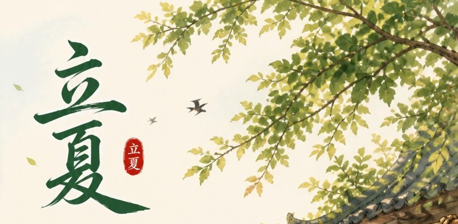 24節氣：立夏