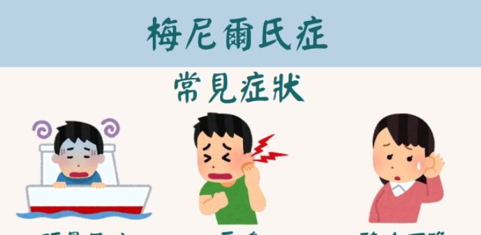 衛生福利部新營醫院-梅尼爾氏症
